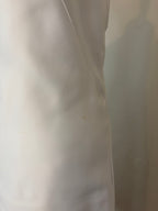 Vintage white shift dress