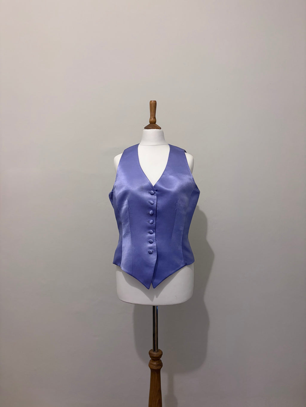 1980s Silk Nina Ricci skirt suit