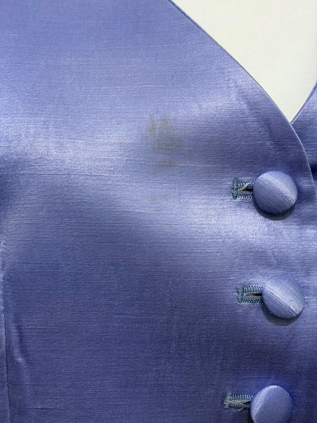1980s Silk Nina Ricci skirt suit