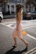1920s Slip dress with lace detailing